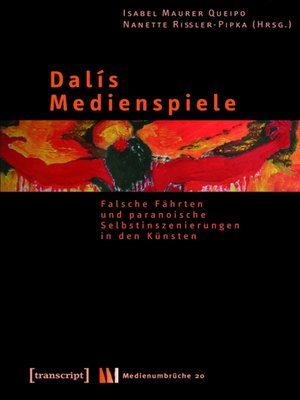 cover image of Dalís Medienspiele